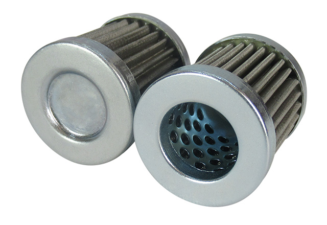 hydraulic oil filter